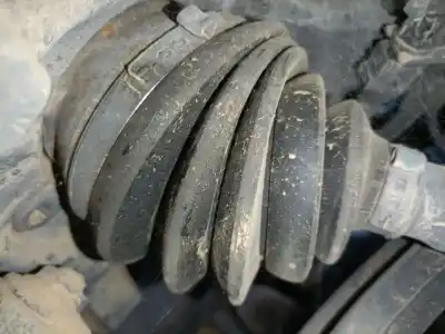 Pezzo di ricambio per auto di seconda mano trasmissione anteriore sinistra per audi q5 (8rb) 2.0 tdi quattro riferimenti oem iam 