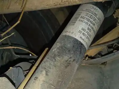 Автозапчасти б/у задний левый амортизатор за dacia dokker monospace (ke_) 1.5 dci (keaj, keah) ссылки oem iam 562102464r