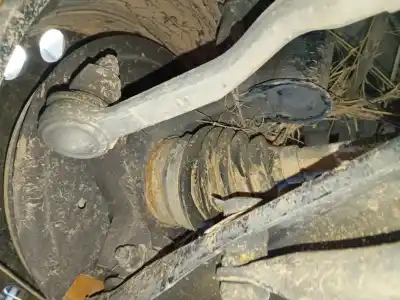 Автозапчасти б/у передняя левая кулачка за dacia dokker monospace (ke_) 1.5 dci (keaj, keah) ссылки oem iam 