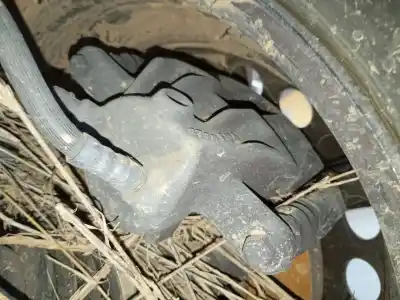 Автозапчасти б/у передний левый тормозной суппорт за dacia dokker monospace (ke_) 1.5 dci (keaj, keah) ссылки oem iam 