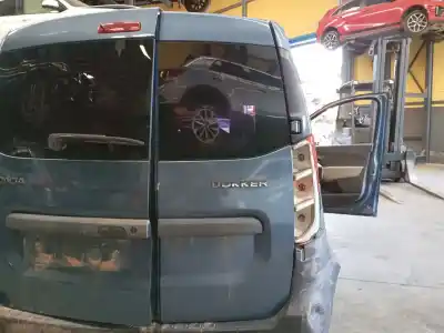 Автозапчасти б/у задняя дверь справа за dacia dokker monospace (ke_) 1.5 dci (keaj, keah) ссылки oem iam 
