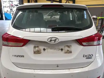 Tweedehands auto-onderdeel ACHTERKLEP voor HYUNDAI IX20 (JC) 1.4 CRDI OEM IAM-referenties   