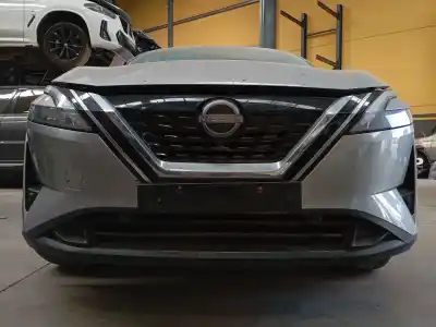 Tweedehands auto-onderdeel VOORBUMPER voor NISSAN QASHQAI III (J12) 1.5 VC-T OEM IAM-referenties   