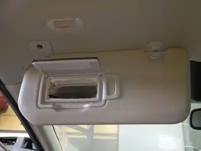 Tweedehands auto-onderdeel LINKER ZONNESCHERM voor NISSAN QASHQAI III (J12) 1.5 VC-T OEM IAM-referenties   