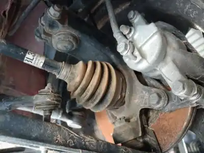 Second-hand car spare part FRONT LEFT KNUCKLE for CITROEN C1 II (PA_, PS_)  OEM IAM references   