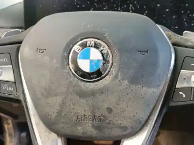 Peça sobressalente para automóvel em segunda mão airbag dianteiro esquerdo por bmw 3 (g20, g80, g28) 320 d mild-hybrid referências oem iam 