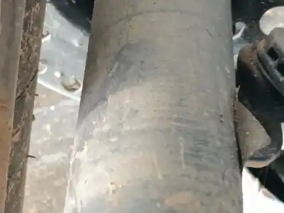 Peça sobressalente para automóvel em segunda mão amortecedor dianteiro esquerdo por bmw 3 (g20, g80, g28) 320 d mild-hybrid referências oem iam 