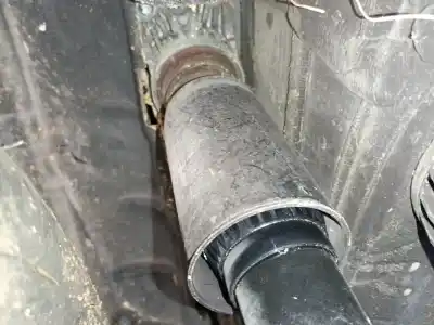 Peça sobressalente para automóvel em segunda mão amortecedor traseiro esquerdo por bmw 3 (g20, g80, g28) 320 d mild-hybrid referências oem iam 