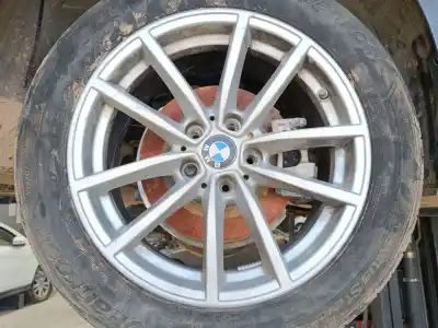 Peça sobressalente para automóvel em segunda mão jante por bmw 3 (g20, g80, g28) 320 d mild-hybrid referências oem iam 225/50/17