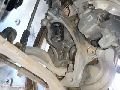 Peça sobressalente para automóvel em segunda mão manga de eixo dianteira direita por bmw 3 (g20, g80, g28) 320 d mild-hybrid referências oem iam 