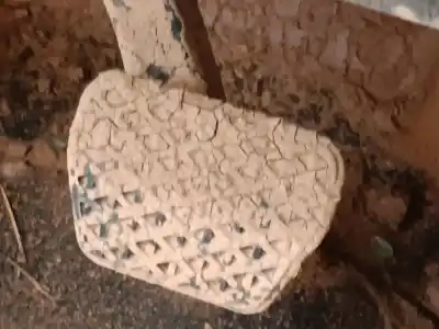 Peça sobressalente para automóvel em segunda mão pedal de travão por bmw 3 (g20, g80, g28) 320 d mild-hybrid referências oem iam 