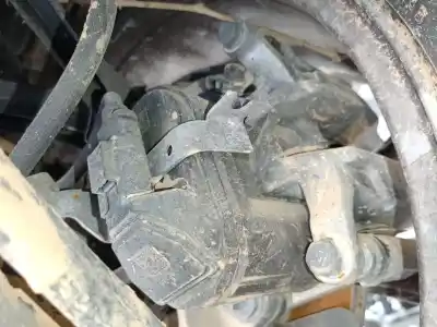 Peça sobressalente para automóvel em segunda mão pinça de travão traseira esquerda por bmw 3 (g20, g80, g28) 320 d mild-hybrid referências oem iam 