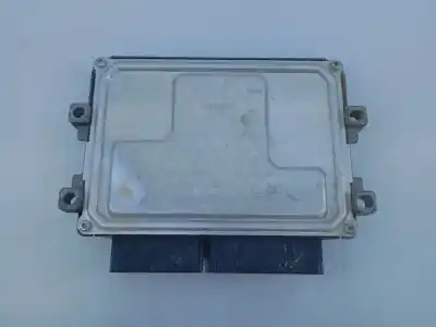 Автозапчастина б/у ебу контролер двигуна для peugeot 208 ii (ub_, up_, uw_, uj_) 1.2 puretech 75 посилання на oem iam 9830510980 e3-b2-36-1 9815037580