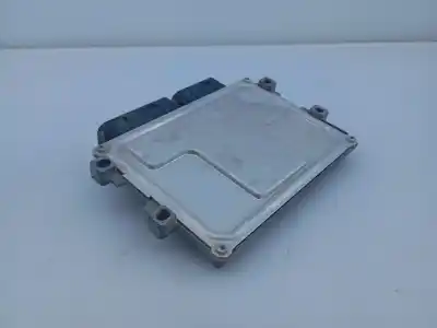 Автозапчастина б/у ебу контролер двигуна для peugeot 208 ii (ub_, up_, uw_, uj_) 1.2 puretech 75 посилання на oem iam 9830510980 e3-b2-36-1 9815037580