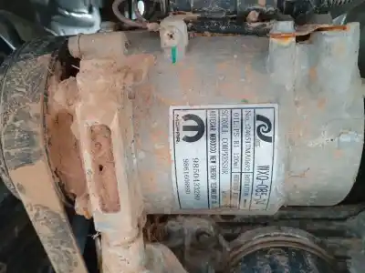 Second-hand car spare part AIR CONDITIONING COMPRESSOR for PEUGEOT 208 II (UB_, UP_, UW_, UJ_)  OEM IAM references 9850433280  9861608880