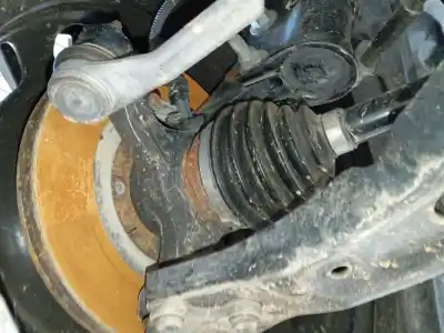 Автозапчастина б/у передній лівий культ для peugeot 208 ii (ub_, up_, uw_, uj_) 1.2 puretech 75 посилання на oem iam 