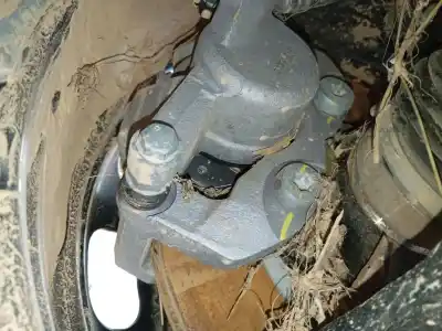 Second-hand car spare part front right brake caliper for peugeot 208 ii (ub_, up_, uw_, uj_) 1.2 puretech 100 oem iam references 