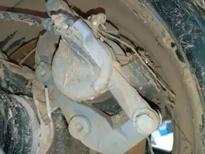 Second-hand car spare part front left brake caliper for peugeot 208 ii (ub_, up_, uw_, uj_) 1.2 puretech 100 oem iam references 