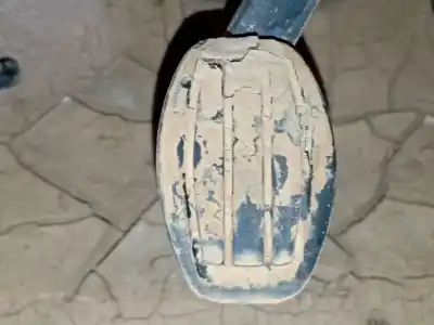 Автозапчастина б/у педаль гальм для peugeot 208 ii (ub_, up_, uw_, uj_) 1.2 puretech 75 посилання на oem iam 