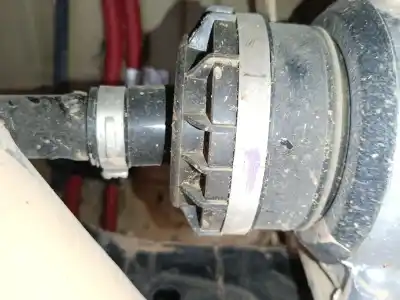 Peça sobressalente para automóvel em segunda mão transmissão traseira direita por bmw 3 (g20, g80, g28) 320 d mild-hybrid referências oem iam 866578403