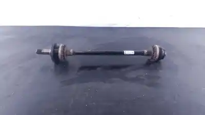 Peça sobressalente para automóvel em segunda mão transmissão traseira esquerda por bmw 3 (g20, g80, g28) 320 d mild-hybrid referências oem iam 866578303