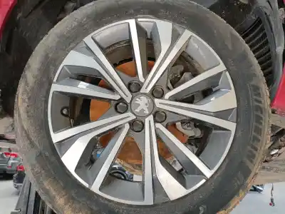 Автозапчастина б/у шина для peugeot 508 ii (fb_, fh_, f3_) puretech 130 (fbhnsr) посилання на oem iam 215/55/17