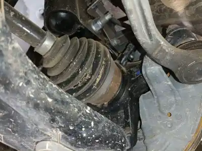 Автозапчастина б/у передній прав для PEUGEOT 508 II (FB_, FH_, F3_) PURETECH 130 (FBHNSR) Посилання на OEM IAM   