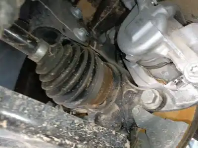 Автозапчастина б/у передній лівий культ для peugeot 508 ii (fb_, fh_, f3_) puretech 130 (fbhnsr) посилання на oem iam   