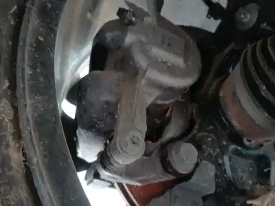 Автозапчастина б/у передній правий гальмівний супорт для peugeot 508 ii (fb_, fh_, f3_) puretech 130 (fbhnsr) посилання на oem iam 