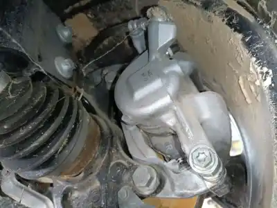 Автозапчастина б/у передній лівий гальмум для peugeot 508 ii (fb_, fh_, f3_) puretech 130 (fbhnsr) посилання на oem iam 