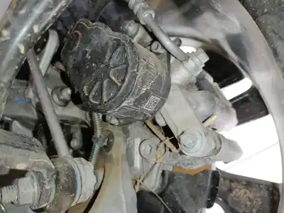 Автозапчастина б/у задній правий гальмівний супорт для peugeot 508 ii (fb_, fh_, f3_) puretech 130 (fbhnsr) посилання на oem iam 