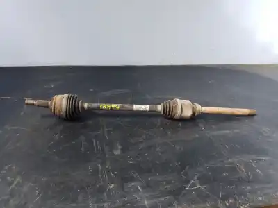 Автозапчастина б/у передня права трансмісія для peugeot 508 ii (fb_, fh_, f3_) puretech 130 (fbhnsr) посилання на oem iam 9811176480