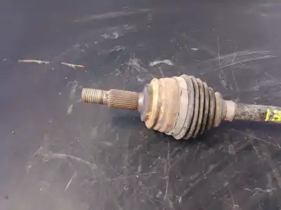 Автозапчастина б/у передня права трансмісія для peugeot 508 ii (fb_, fh_, f3_) puretech 130 (fbhnsr) посилання на oem iam 9811176480 p1-a6-49 