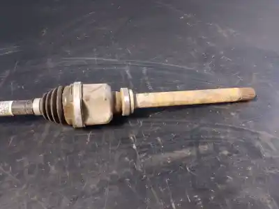 Автозапчастина б/у передня права трансмісія для peugeot 508 ii (fb_, fh_, f3_) puretech 130 (fbhnsr) посилання на oem iam 9811176480 p1-a6-49 