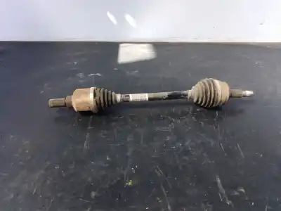 Автозапчастина б/у передня ліва трансмісія для peugeot 508 ii (fb_, fh_, f3_) puretech 130 (fbhnsr) посилання на oem iam 9808771480