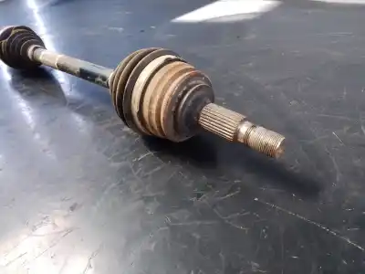 Автозапчастина б/у передня ліва трансмісія для peugeot 508 ii (fb_, fh_, f3_) puretech 130 (fbhnsr) посилання на oem iam 9808771480 p1-a6-49 