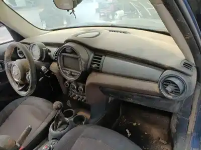 Автозапчастина б/у панель приладів для mini mini (f55) cooper d посилання на oem iam 