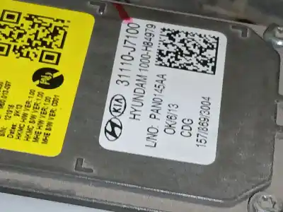 Second-hand car spare part  for KIA CEED (CD)  OEM IAM references 31110J7100  