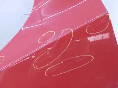 Second-hand car spare part left front fin for kia ceed (cd) 1.4 t-gdi oem iam references  e4-b3-1 