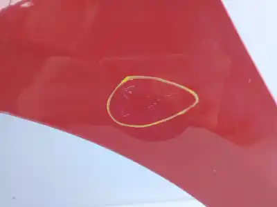 Second-hand car spare part left front fin for kia ceed (cd) 1.4 t-gdi oem iam references  e4-b3-1 