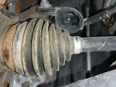 Second-hand car spare part FRONT LEFT TRANSMISSION for OPEL CORSA F  OEM IAM references   