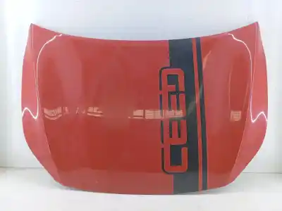 Second-hand car spare part bonnet for kia ceed (cd) 1.4 t-gdi oem iam references 