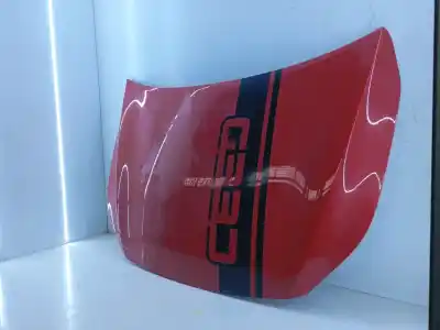 Peça sobressalente para automóvel em segunda mão capot por kia ceed (cd) 1.4 t-gdi referências oem iam  c2-14 