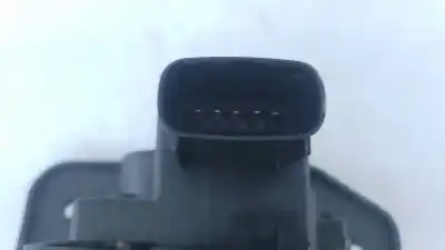 Second-hand car spare part trunk lock for kia ceed (cd) 1.4 t-gdi oem iam references  e2-b5-4-2 