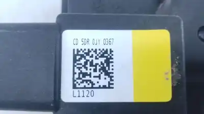 Second-hand car spare part trunk lock for kia ceed (cd) 1.4 t-gdi oem iam references  e2-b5-4-2 