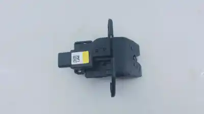 Second-hand car spare part trunk lock for kia ceed (cd) 1.4 t-gdi oem iam references  e2-b5-4-2 