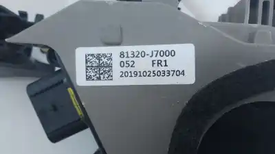 Second-hand car spare part front right door lock for kia ceed (cd) 1.4 t-gdi oem iam references 81320j7000 e2-b5-10-1 