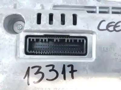 Peça sobressalente para automóvel em segunda mão quadrante por kia ceed (cd) 1.4 t-gdi referências oem iam 94043j7120 e3-a3-35-2 k527q8jjb00336n