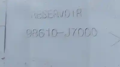 Pezzo di ricambio per auto di seconda mano deposito pulito per kia ceed (cd) 1.4 t-gdi riferimenti oem iam 98610j7000 p2-b4-3 