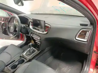 Second-hand car spare part airbag kit for kia ceed (cd) 1.4 t-gdi oem iam references 